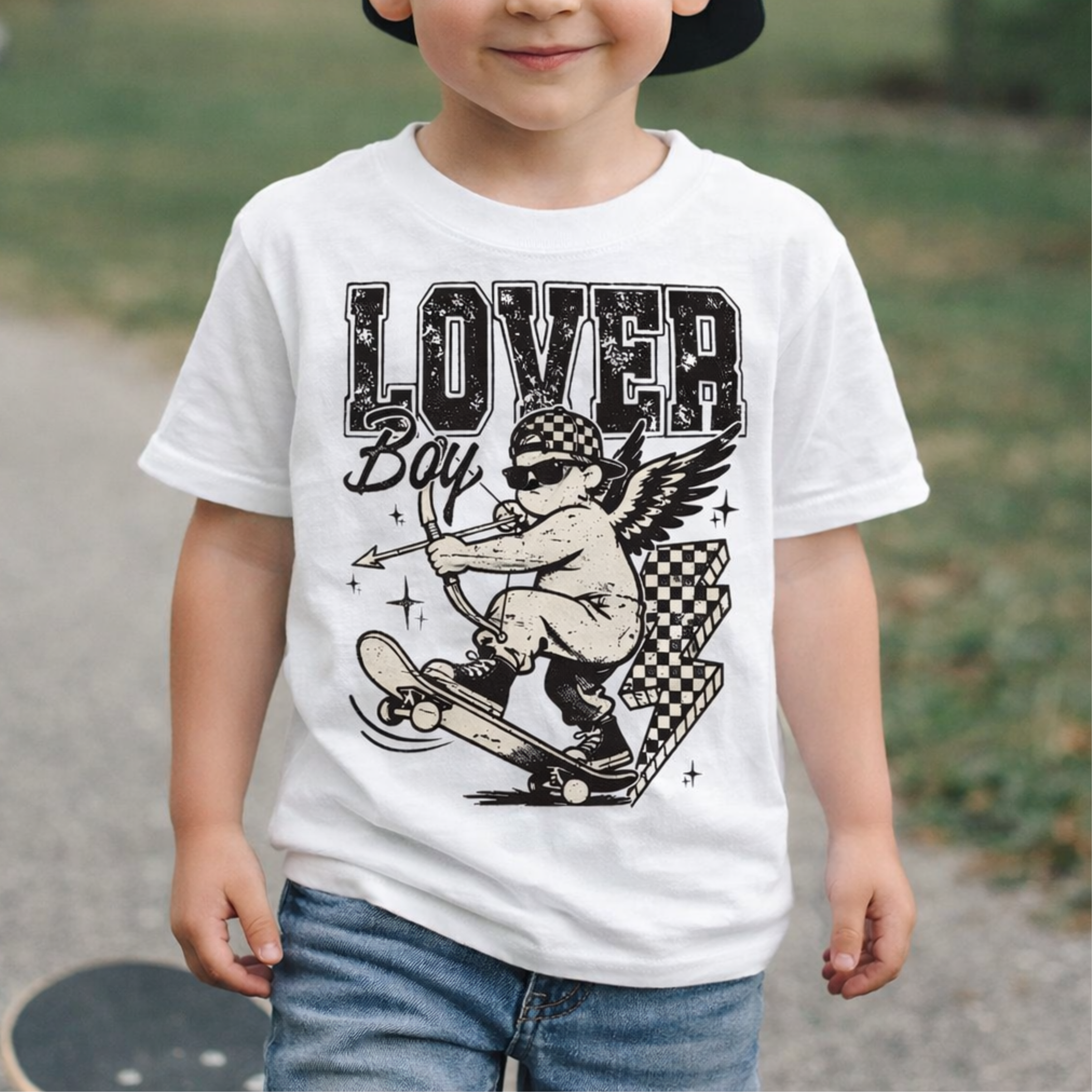 Lover Boy - Valentines Tee