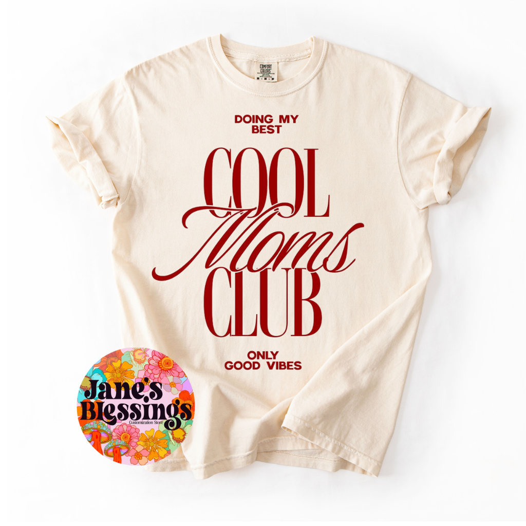 Cool Moms Club Simplicity & Kids Club