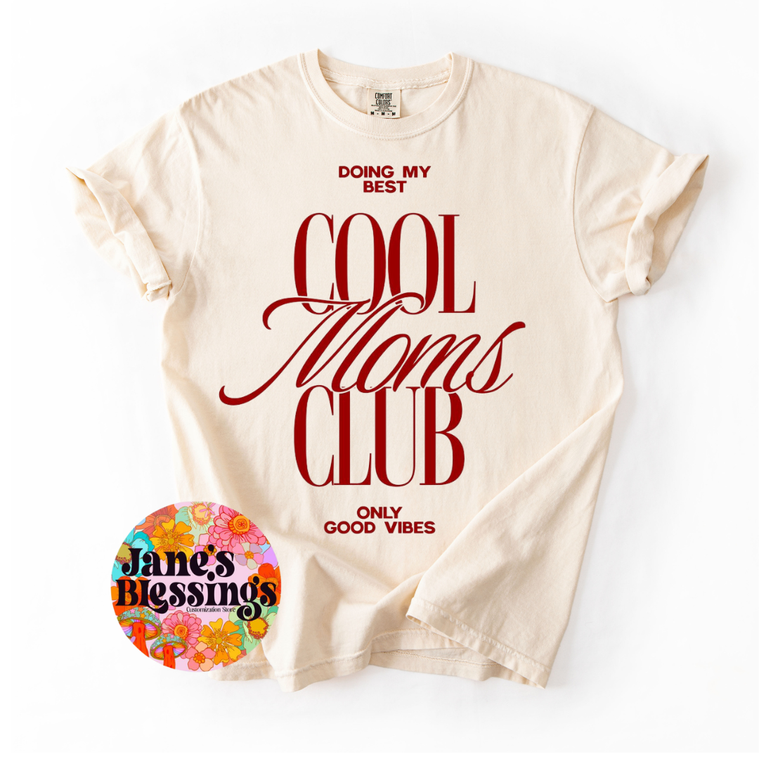 Cool Moms Club Simplicity & Kids Club